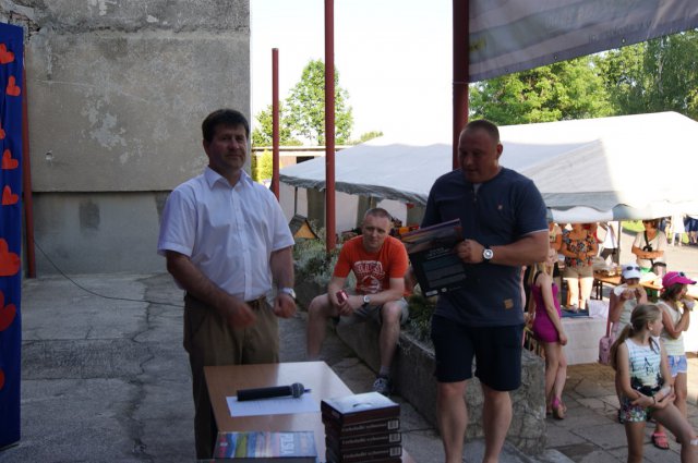 Festyn Rodzinny 2014 r.