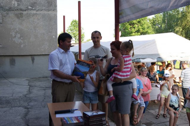 Festyn Rodzinny 2014 r.