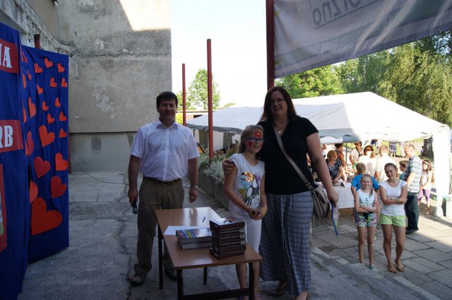 Festyn Rodzinny 2014 r.