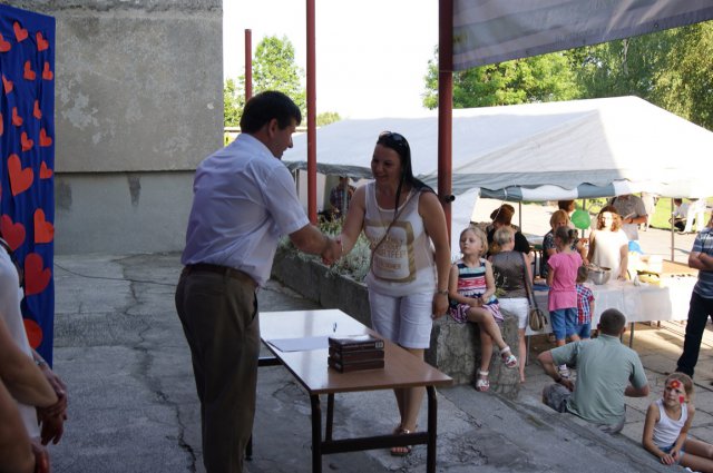 Festyn Rodzinny 2014 r.