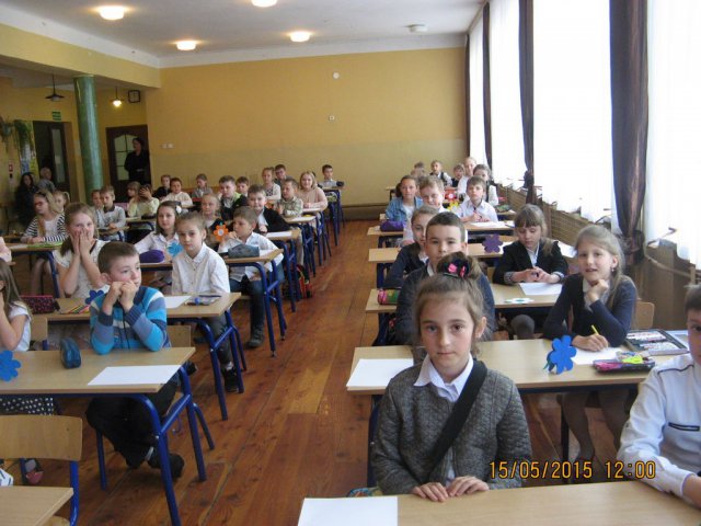 Mały Mistrz Matematyki 2015