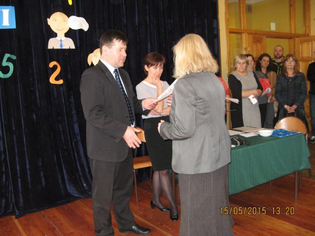Mały Mistrz Matematyki 2015