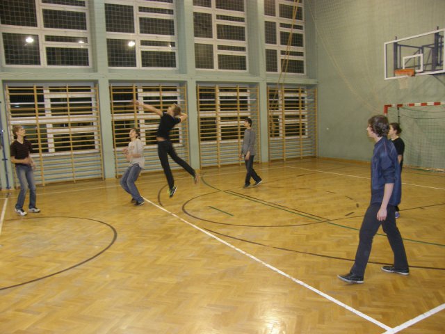 Noc szalonych matematyków