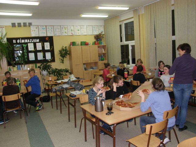 Noc szalonych matematyków