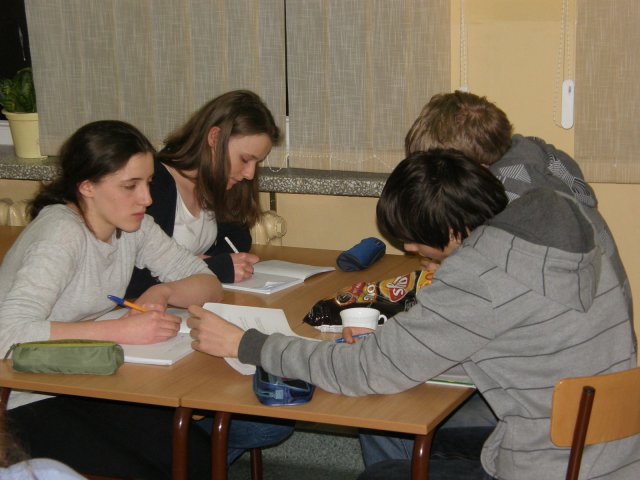 Noc szalonych matematyków