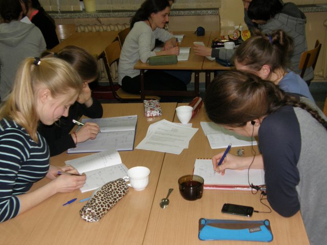 Noc szalonych matematyków