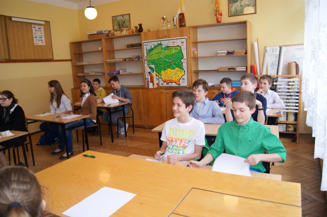 Omnibus SKOK Jaworzno 2013