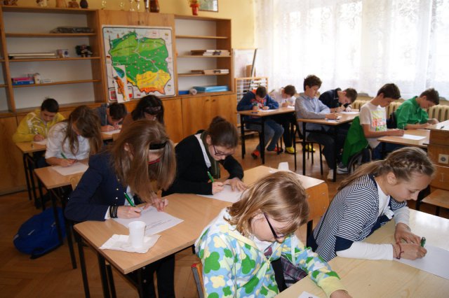Omnibus SKOK Jaworzno 2013