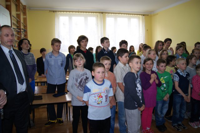 Omnibus SKOK Jaworzno 2013