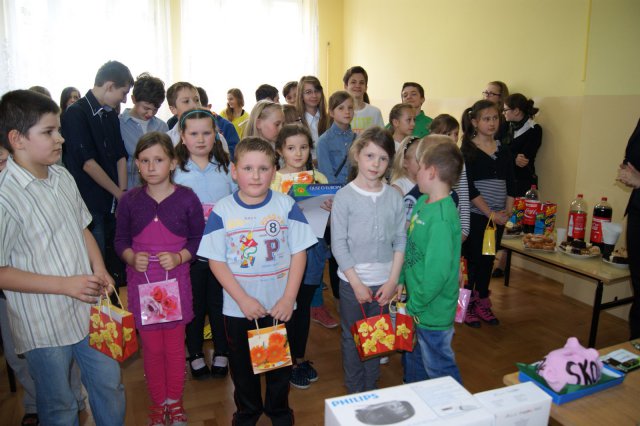 Omnibus SKOK Jaworzno 2013
