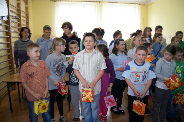 Omnibus SKOK Jaworzno 2013