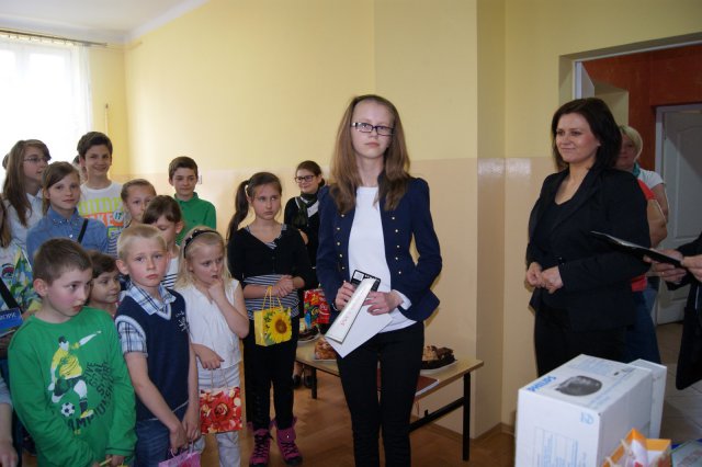Omnibus SKOK Jaworzno 2013