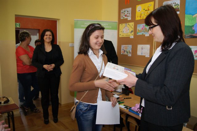 Omnibus SKOK Jaworzno 2013