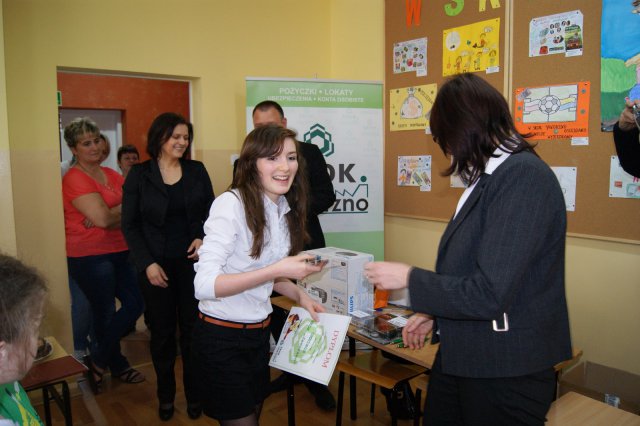 Omnibus SKOK Jaworzno 2013
