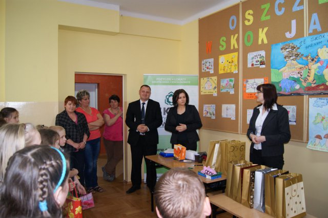 Omnibus SKOK Jaworzno 2013