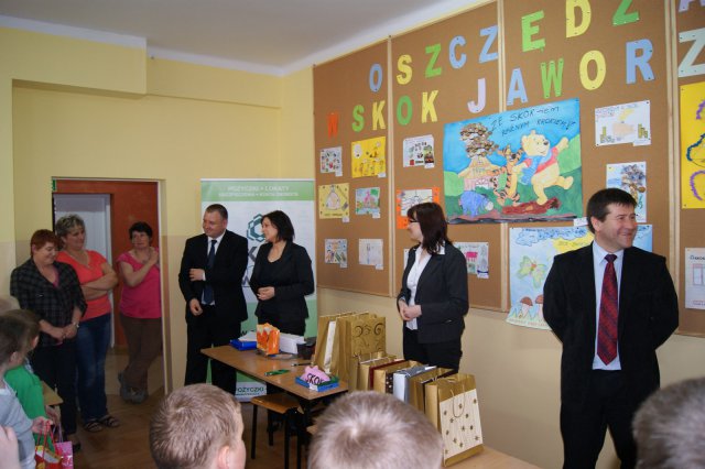 Omnibus SKOK Jaworzno 2013