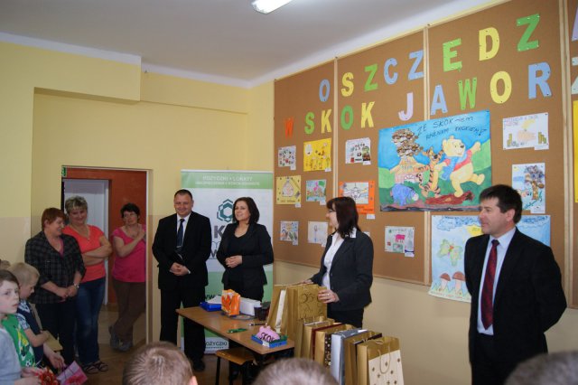 Omnibus SKOK Jaworzno 2013