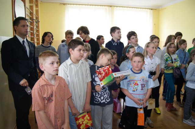 Omnibus SKOK Jaworzno 2013