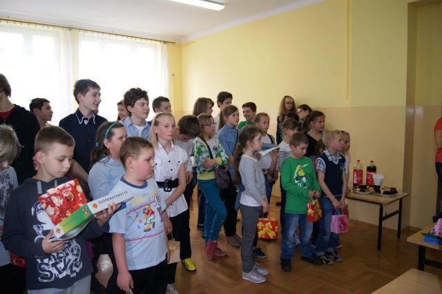 Omnibus SKOK Jaworzno 2013