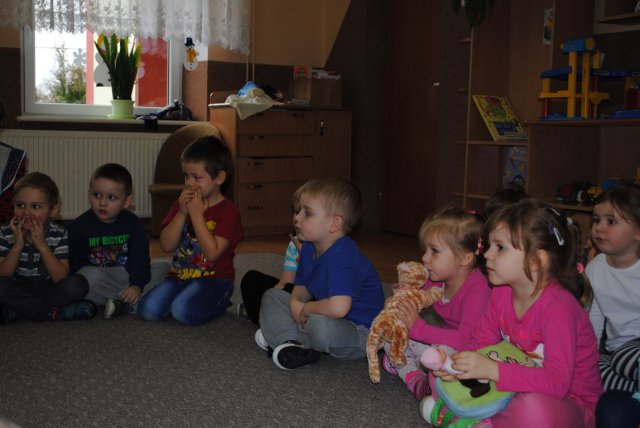 Spotkanie z leśnikiem