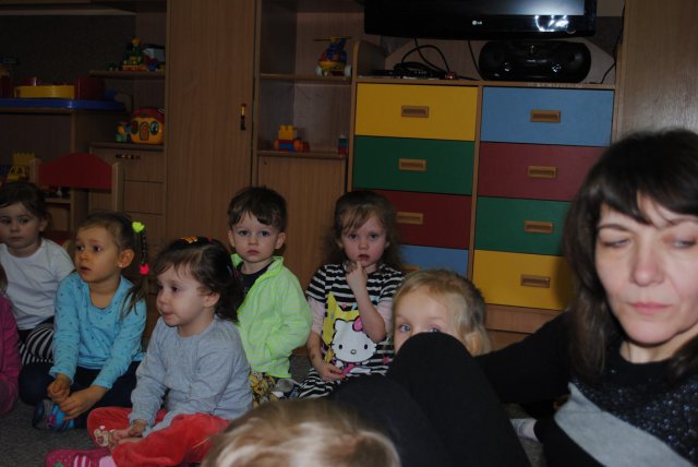 Spotkanie z leśnikiem