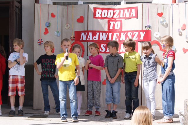 Święto Rodziny 2013