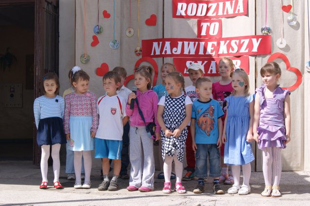 Święto Rodziny 2013