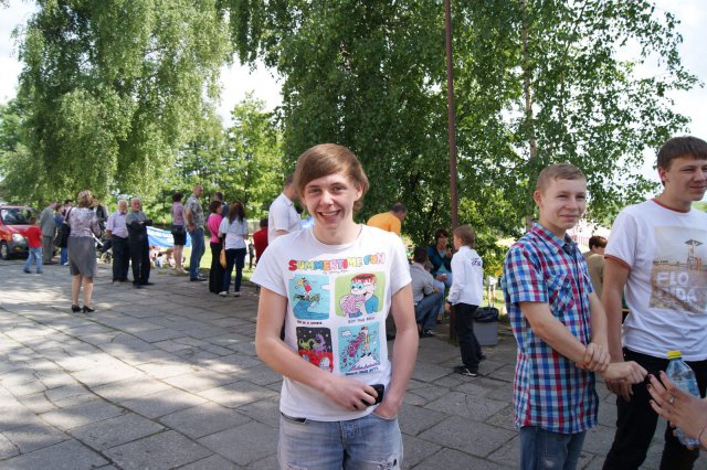 Święto Rodziny 2013