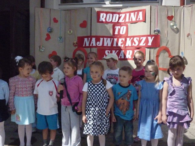 Święto Rodziny 2013