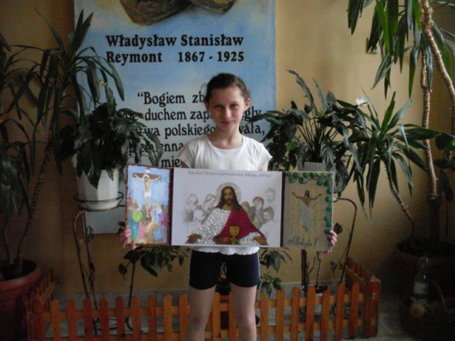 tryptyk wielkanocny