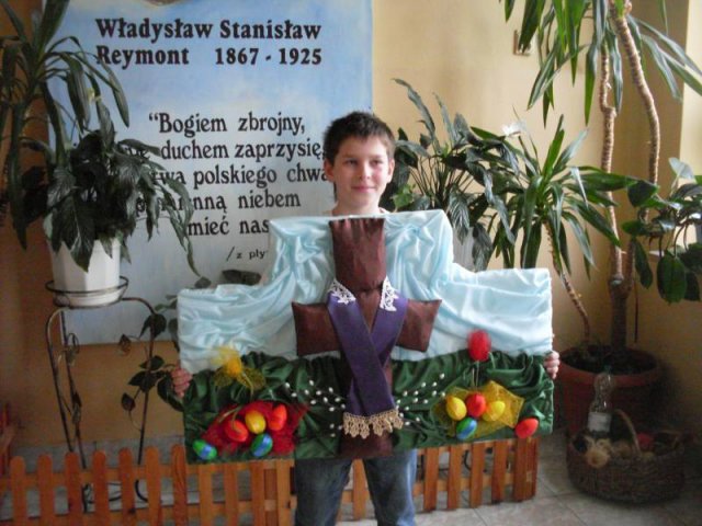 tryptyk wielkanocny