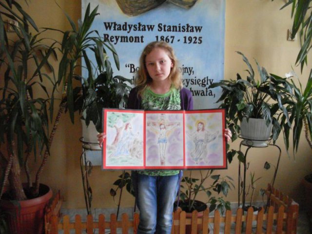 tryptyk wielkanocny
