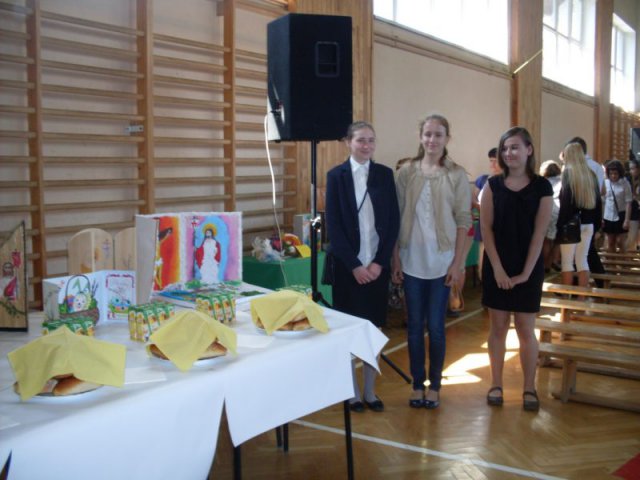 tryptyk wielkanocny