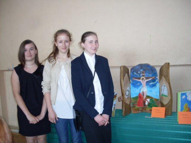 tryptyk wielkanocny