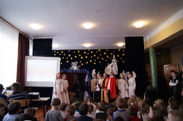wigilia 2013