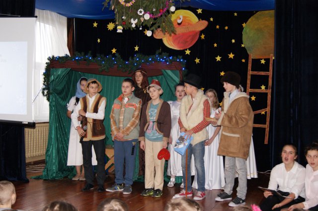 Wigilia 2014