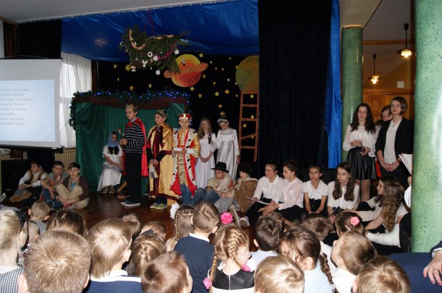 Wigilia 2014