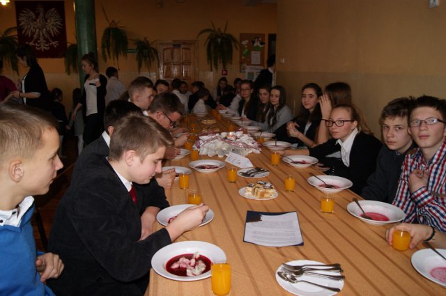 Wigilia 2014