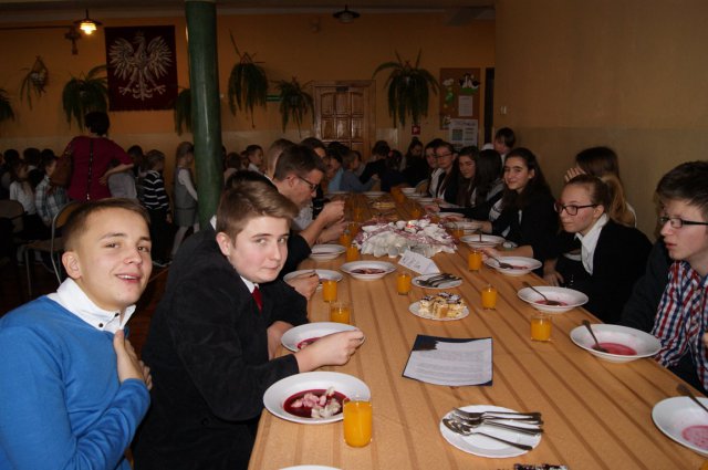 Wigilia 2014