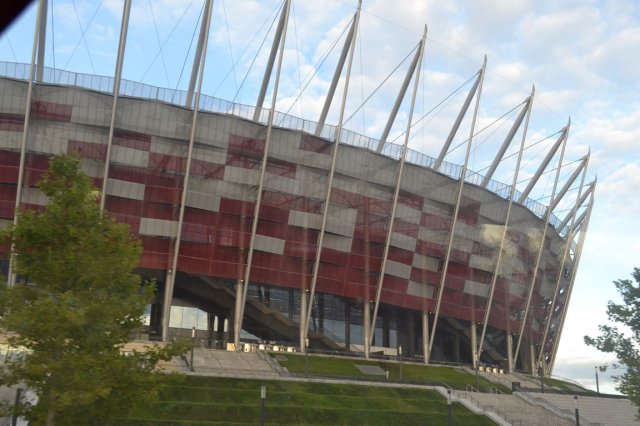 Wycieczka do Warszawy
