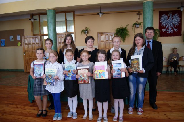 Zakończenie roku szkolnego 2012/2013
