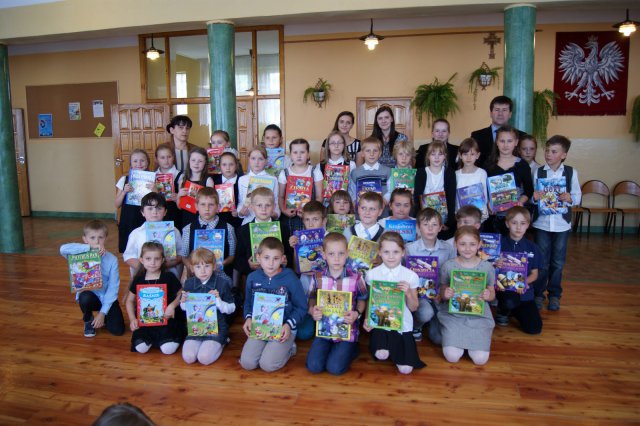 Zakończenie roku szkolnego 2012/2013