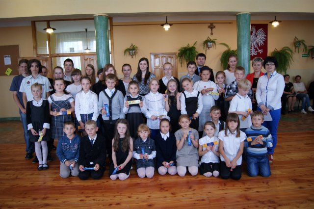 Zakończenie roku szkolnego 2012/2013