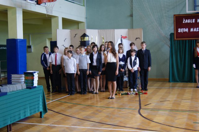 Zakończenie roku szkolnego 2012/2013