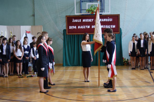 Zakończenie roku szkolnego 2012/2013