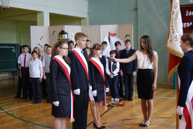Zakończenie roku szkolnego 2012/2013
