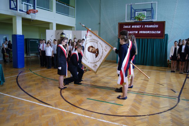 Zakończenie roku szkolnego 2012/2013