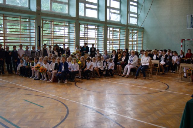Zakończenie roku szkolnego 2012/2013