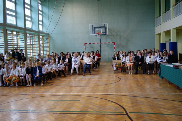 Zakończenie roku szkolnego 2012/2013