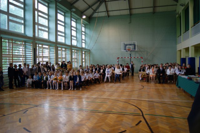 Zakończenie roku szkolnego 2012/2013